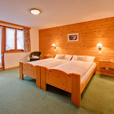 Apartment Chalet Valaisan