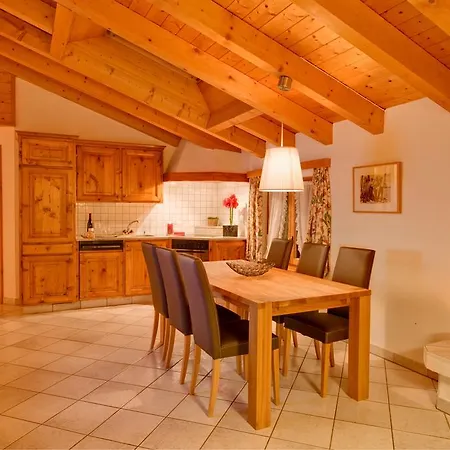 Chalet Valaisan Apartment