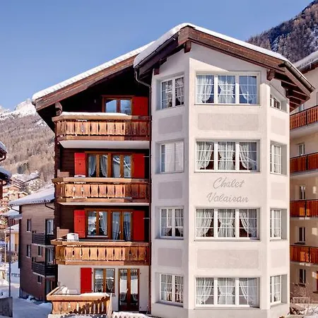 Chalet Valaisan * Zermatt
