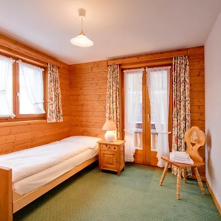 Apartment Chalet Valaisan *