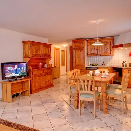 Chalet Valaisan